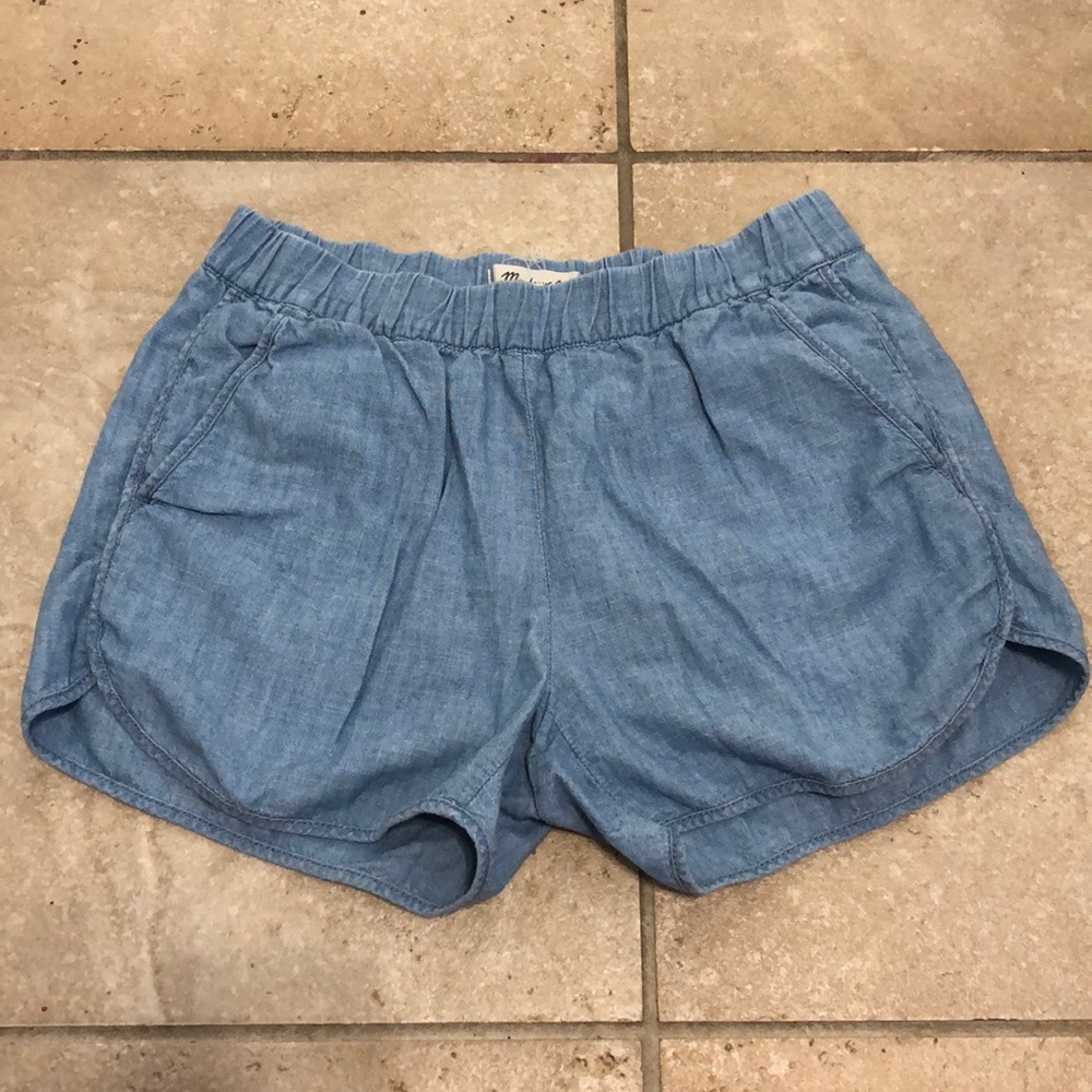 madewell shorts